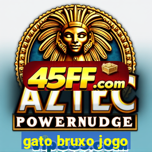 gato bruxo jogo